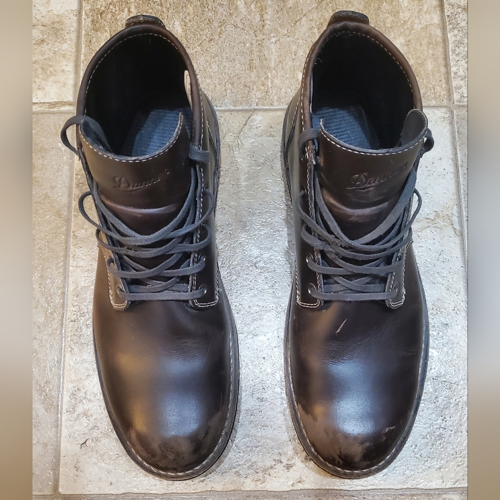 Danner Men's Brown Leather Boots